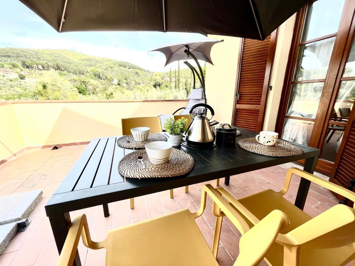 Podere Cortesi Agriturismo Molinaccio サンタ・ルーチェ エクステリア 写真