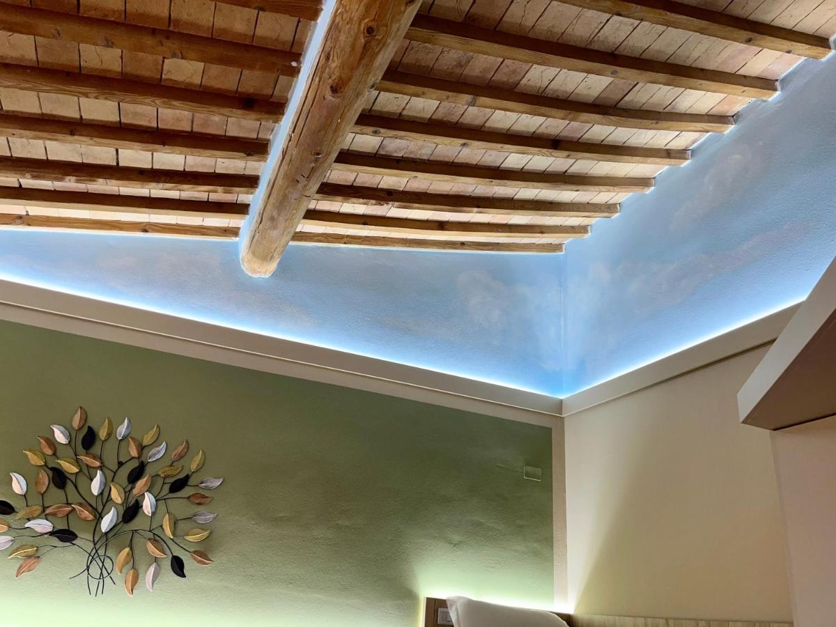 Podere Cortesi Agriturismo Molinaccio サンタ・ルーチェ エクステリア 写真