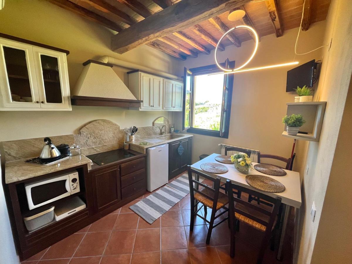 Podere Cortesi Agriturismo Molinaccio サンタ・ルーチェ エクステリア 写真