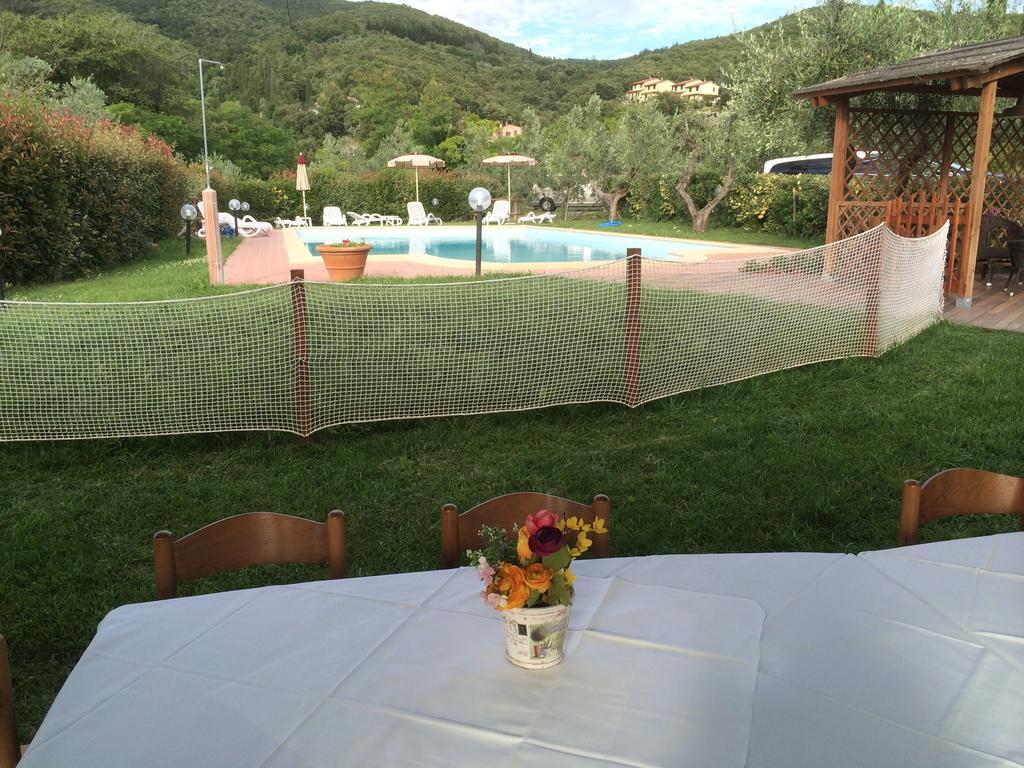 Podere Cortesi Agriturismo Molinaccio サンタ・ルーチェ エクステリア 写真