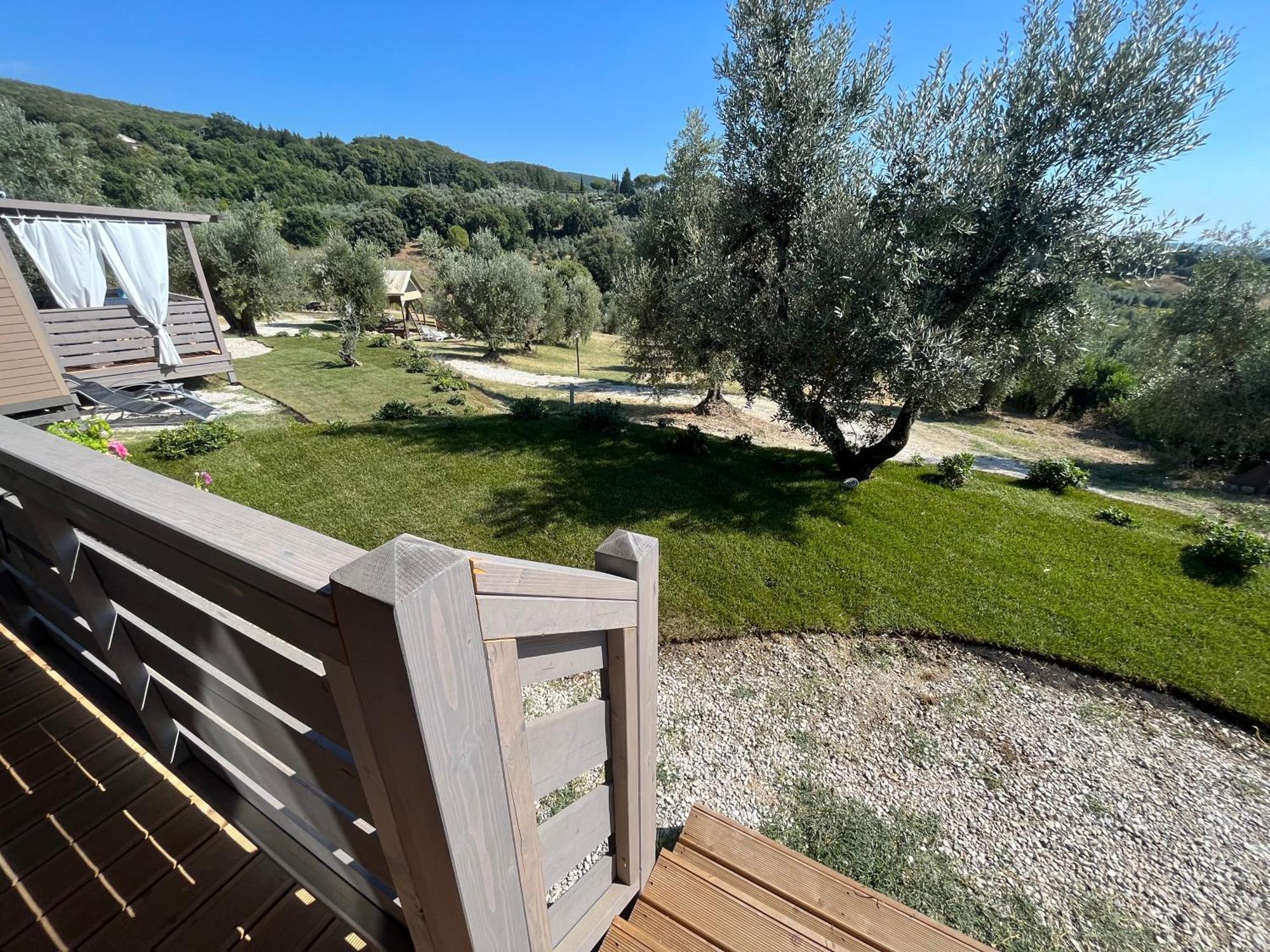 Podere Cortesi Agriturismo Molinaccio サンタ・ルーチェ エクステリア 写真