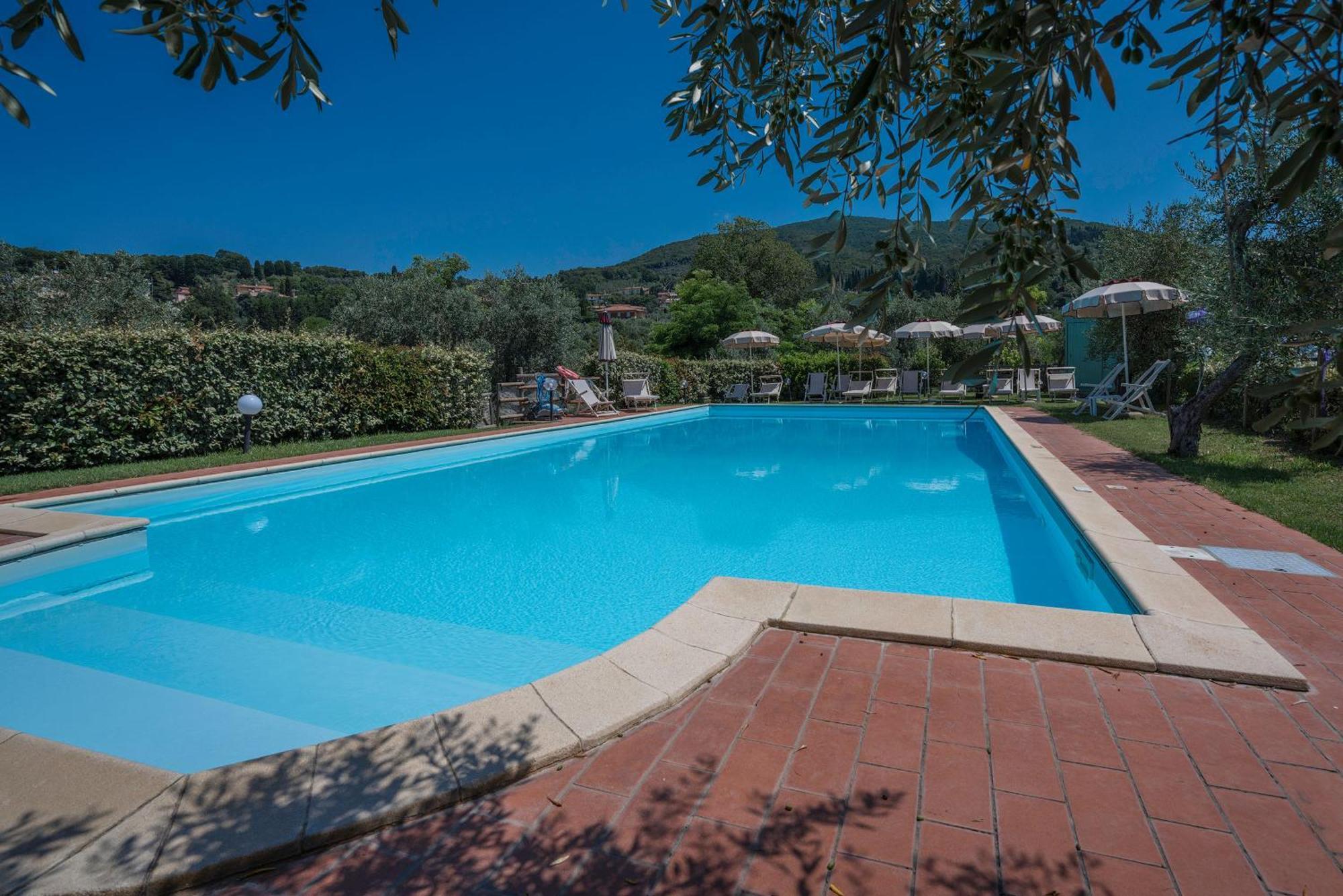 Podere Cortesi Agriturismo Molinaccio サンタ・ルーチェ エクステリア 写真