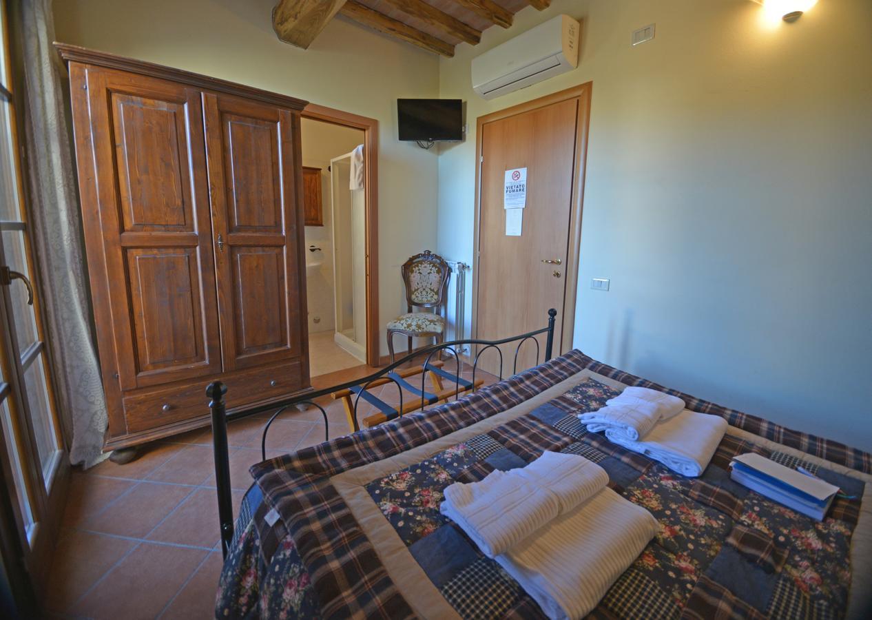 Podere Cortesi Agriturismo Molinaccio サンタ・ルーチェ エクステリア 写真