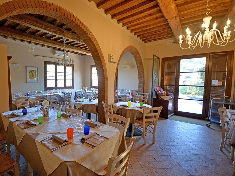 Podere Cortesi Agriturismo Molinaccio サンタ・ルーチェ エクステリア 写真
