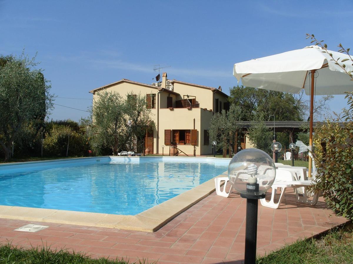 Podere Cortesi Agriturismo Molinaccio サンタ・ルーチェ エクステリア 写真