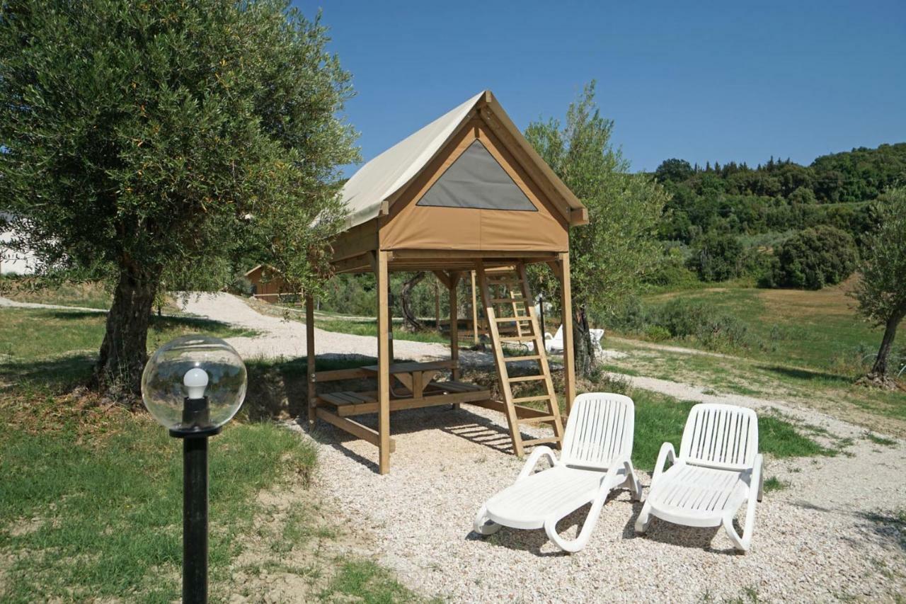 Podere Cortesi Agriturismo Molinaccio サンタ・ルーチェ エクステリア 写真
