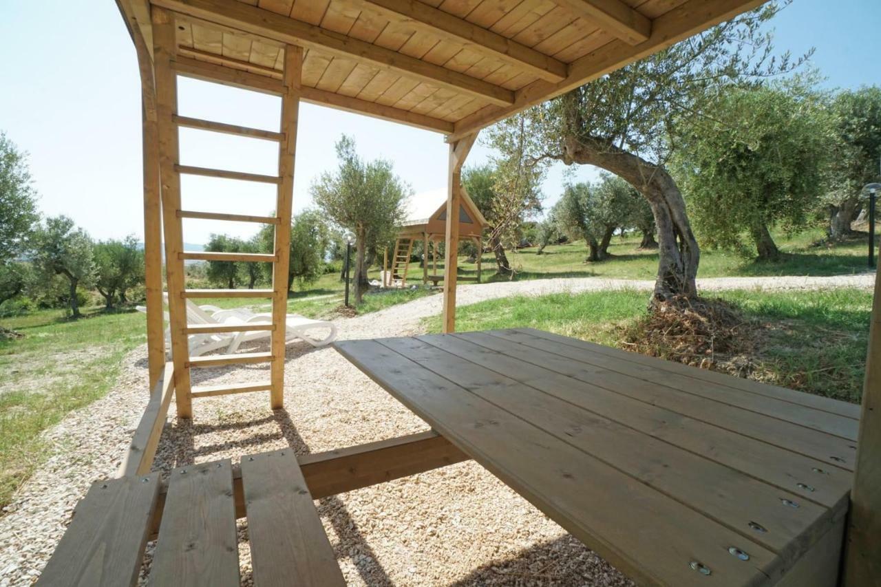 Podere Cortesi Agriturismo Molinaccio サンタ・ルーチェ エクステリア 写真