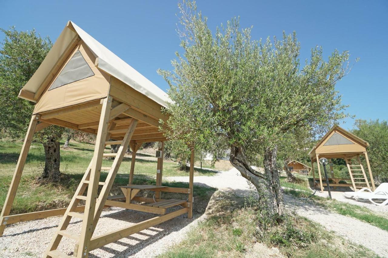 Podere Cortesi Agriturismo Molinaccio サンタ・ルーチェ エクステリア 写真